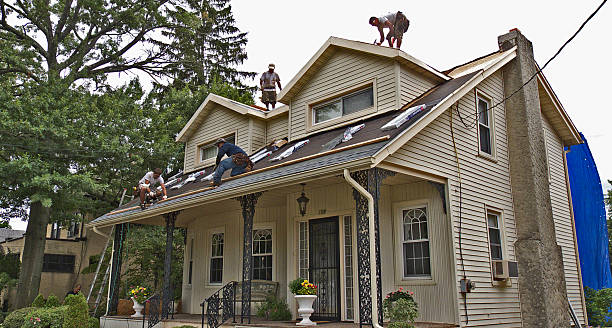 Best Slate Roofing Contractor  in Fair Plain, MI