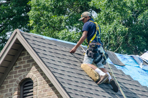Quick and Trustworthy Emergency Roof Repair Services in Fair Plain, MI